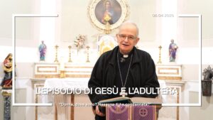 Aversa, V Quaresima 2025 - Commento Spinillo sito