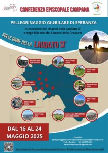 Chiese-della-Campania-sulle-orme-della-Laudato-si'-Locandina