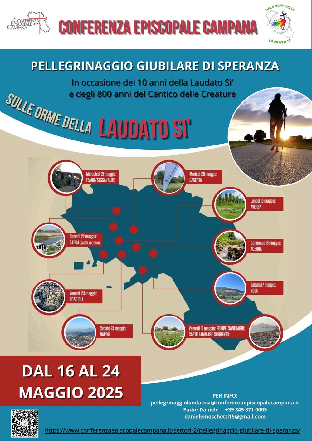Chiese-della-Campania-sulle-orme-della-Laudato-si'-Locandina