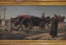 Due dipinti della collezione d’arte della Città Metropolitana di Napoli alla mostra “Eravamo innamorati del vero” al Museo Storico della Città di Lecce