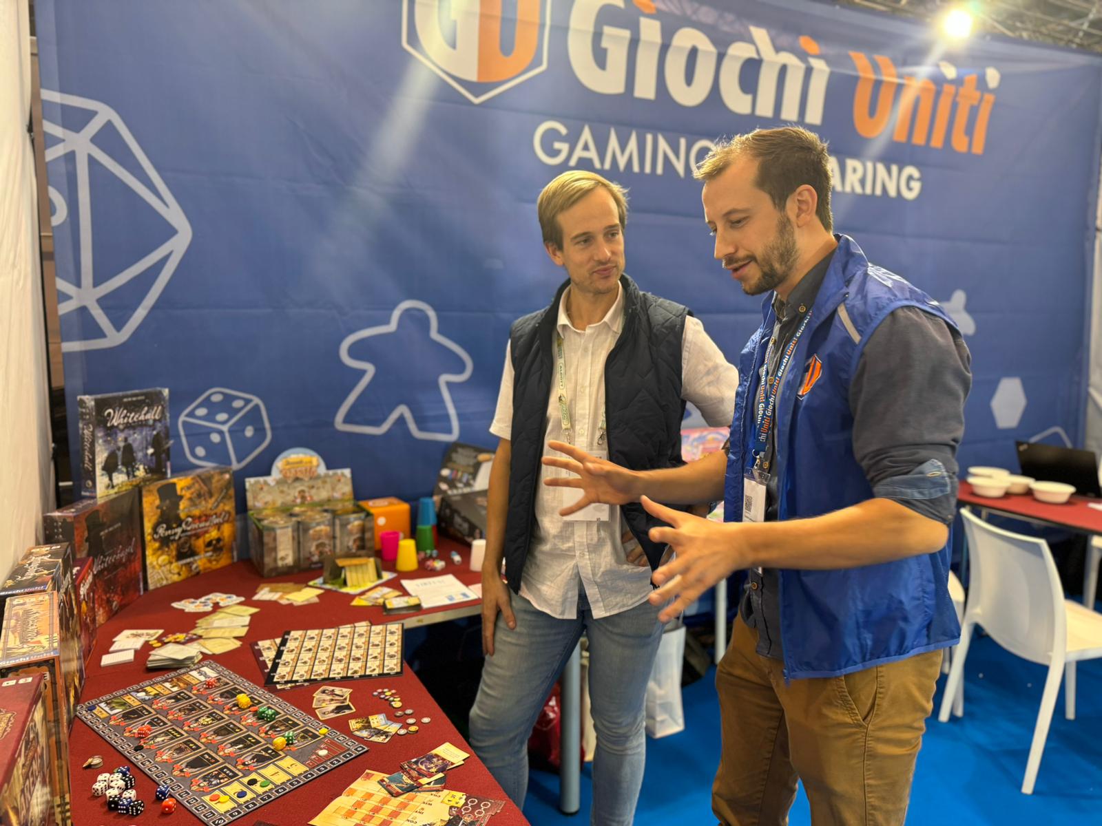 giochi uniti