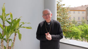 Aversa, III di Pasqua 2025, Commento Spinillo