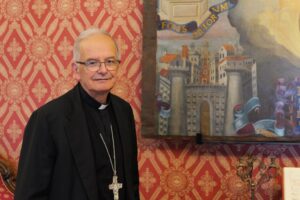 Aversa, VI di Pasqua 2025, Commento Spinillo