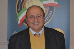 Giosue De Simone presidente