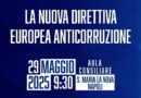Napoli al centro del dibattito europeo sull’anticorruzione: convegno il 29 maggio alla Città Metropolitana