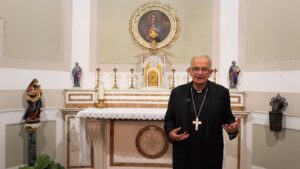 Aversa, Corpus Domini 2025, Commento Spinillo
