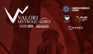 Copertina Valori Metroquadro Salerno