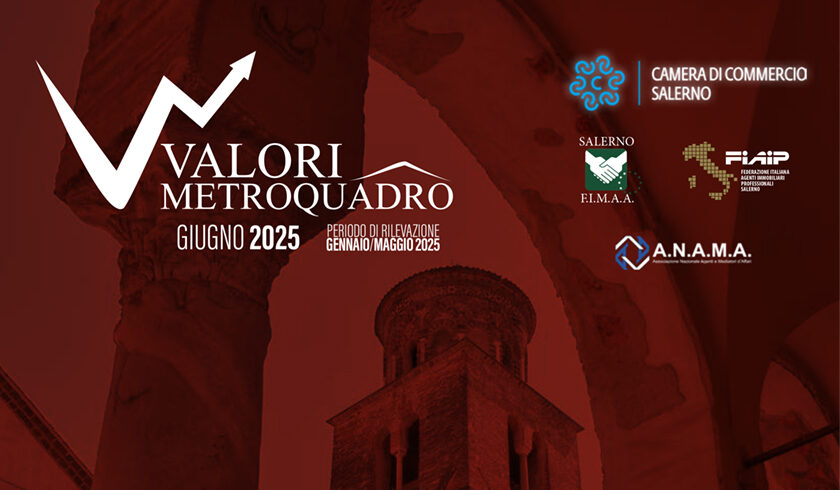 Copertina Valori Metroquadro Salerno