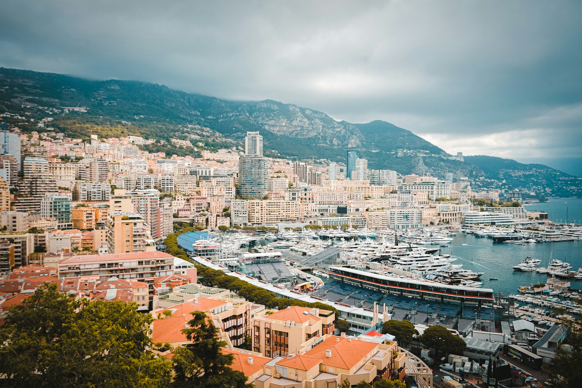 Gran Premio di Monaco (2025) (Foto di Maxime Vandenberge)