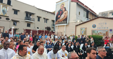 Casoria Celebra 70 Anni dell’Ospedale Camilliano con la Festa di San Camillo