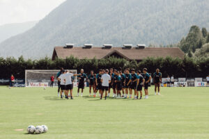SSC NAPOLI TORNA A DIMARO FOLGARIDA DA CAMPIONE D’ITALIA DALL’17 AL 27 LUGLIO