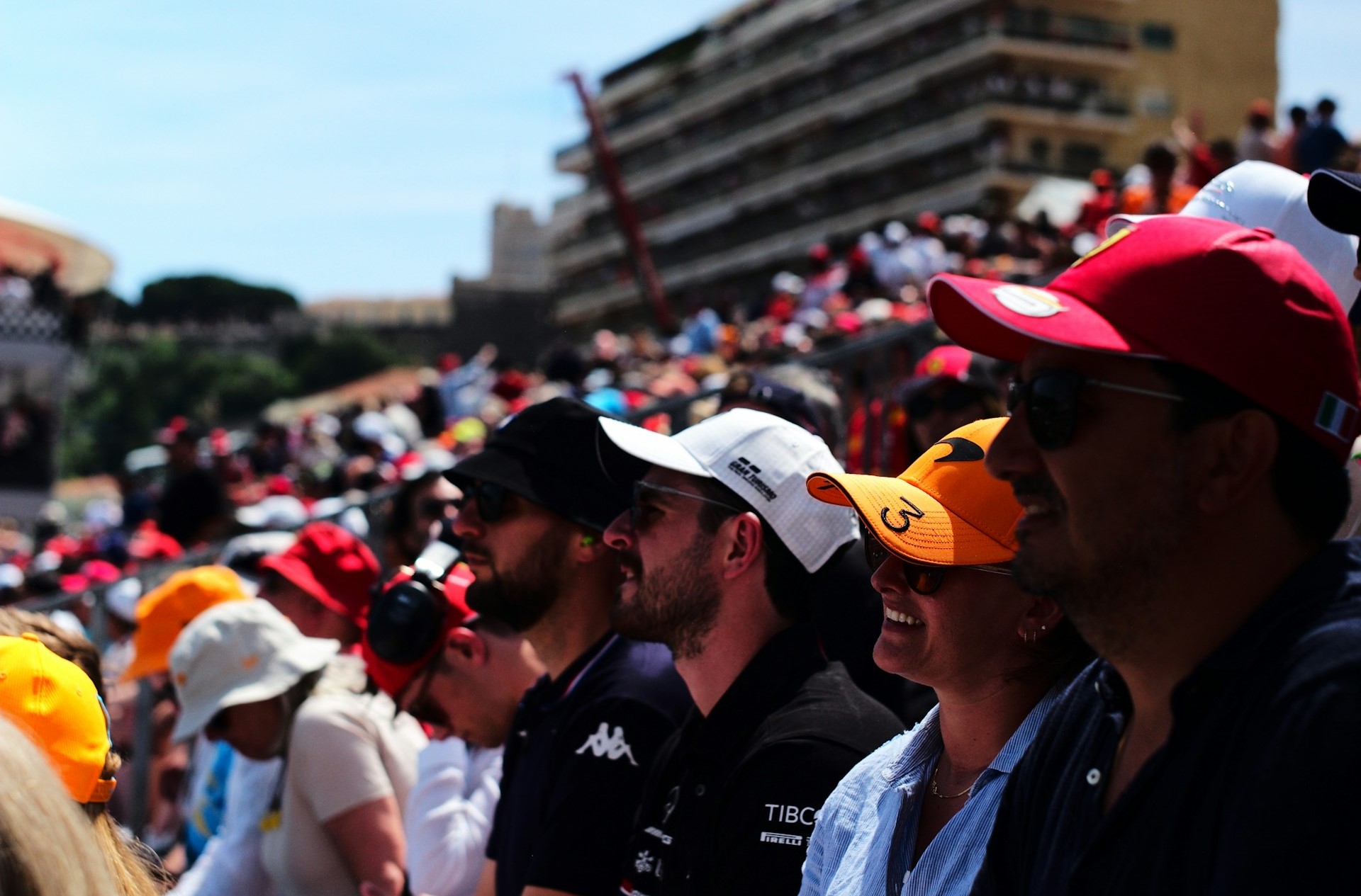 Sessioni pre gara di Monaco (2025) (Foto di Taehoon Kim)