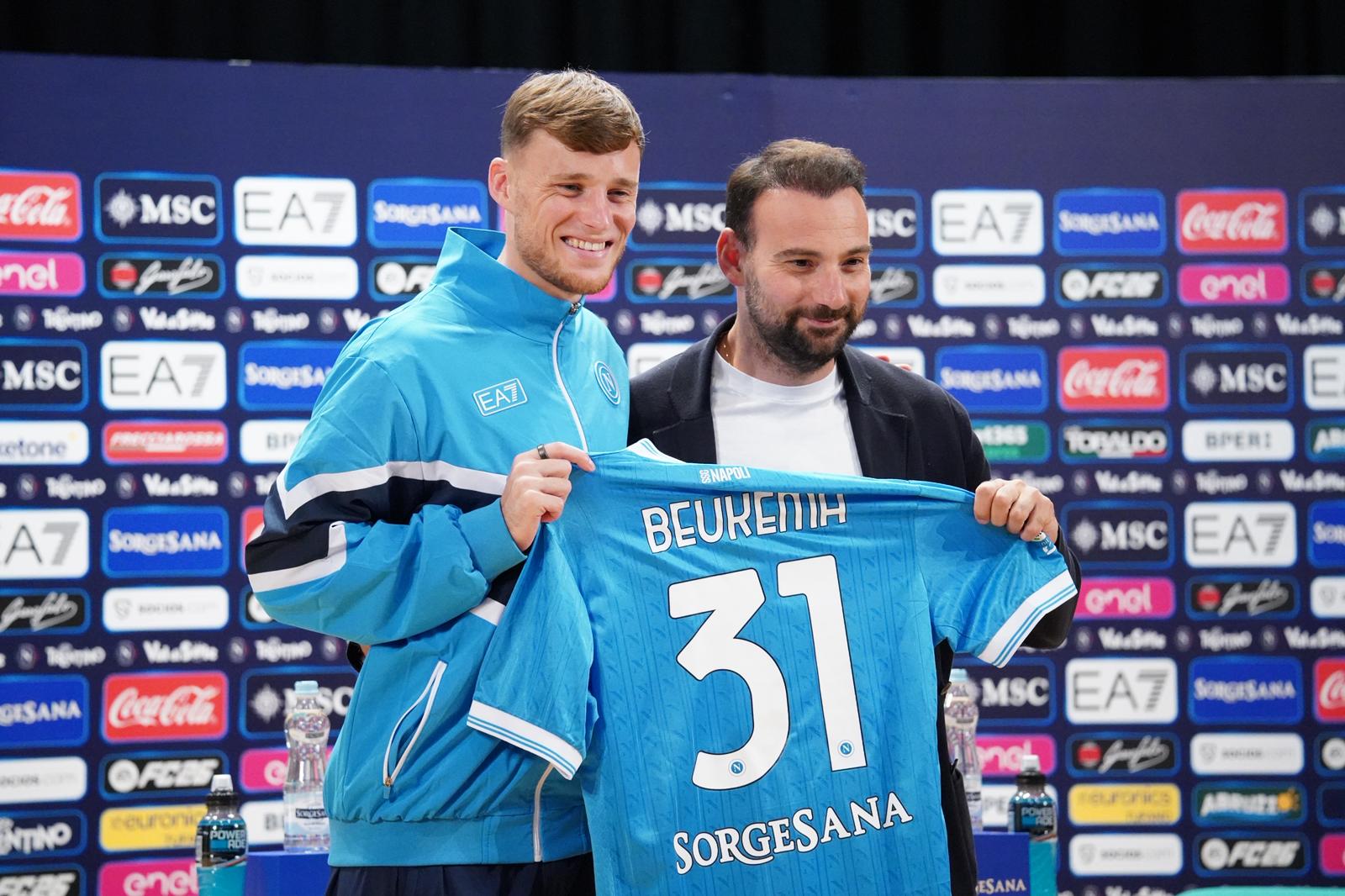 Beukema e Manna