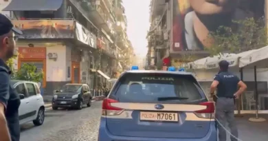 Operazione antidroga a Napoli, 25 gli arresti