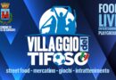 “Il villaggio del tifoso” a Castel di Sangro: un menu completo fra sport ed intrattenimento