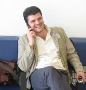 Oliver Mollo