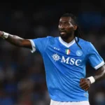 Il Napoli piega il Cagliari all’ultimo respiro, gol di Anguissa al 95′