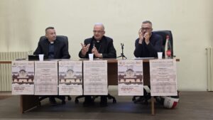Aversa, Resoconto Conferenza Stampa Diocesi (2)