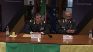 CAMBIO COMANDO GUARDIA DI FINANZA