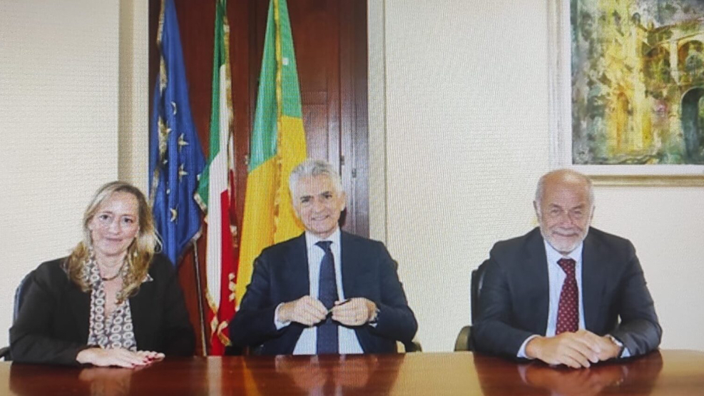 COMMISSARI CAIVANO