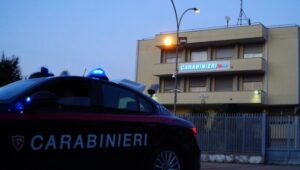 Carabinieri-Caserta-