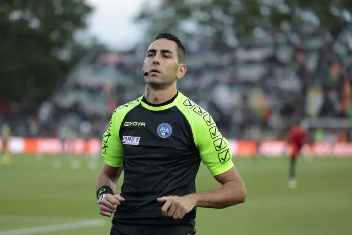 arbitro Colombo