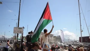 bandiera gaza