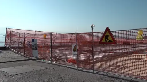 cantiere lungomare