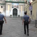 Turista ferito alle gambe ai quartieri spagnoli