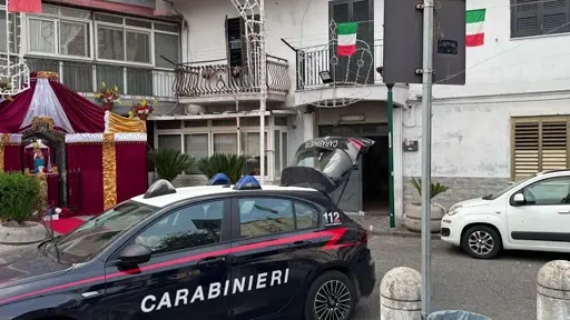 carabinieri san giovanni