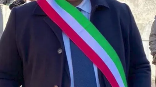 dascia sindaco