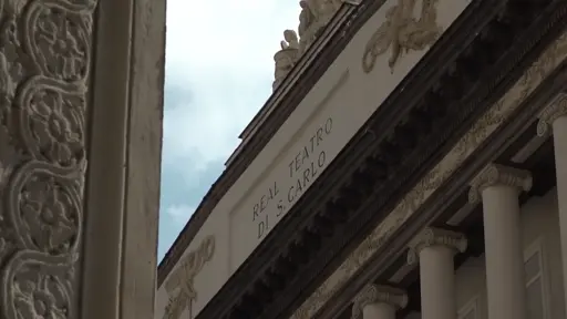 facciata san carlo