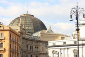 galleria umberto napoli