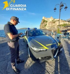 guardia di finanza ischia
