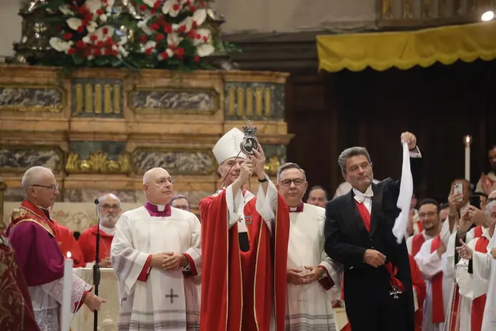 miracolo san gennaro