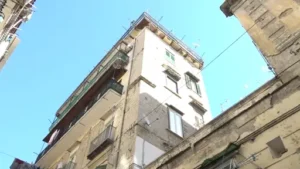 omicidio napoli