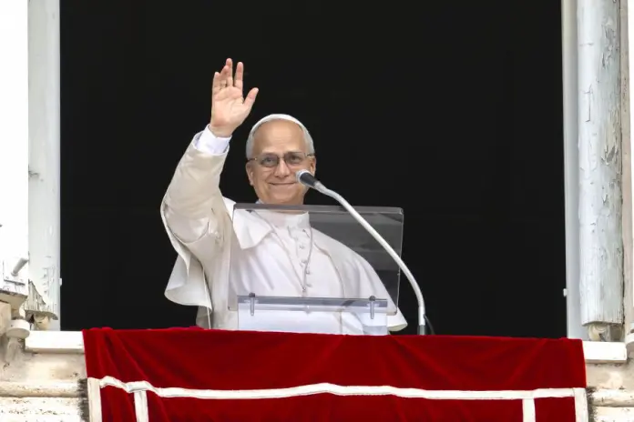 papa angelus