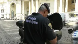 polizia municipale