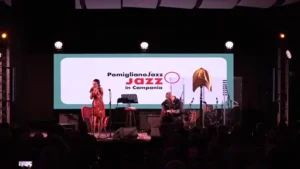 pomigliano jazz festival
