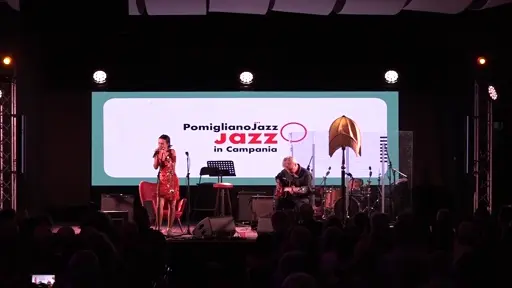 pomigliano jazz festival