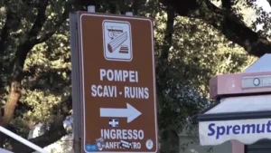 scavi pompei