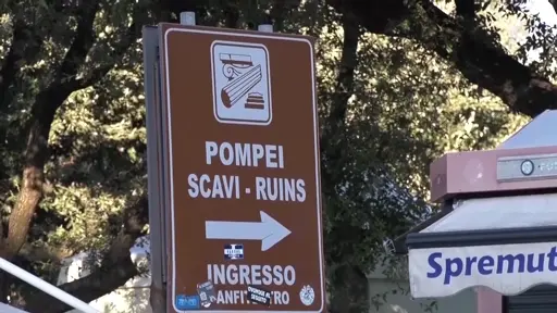 scavi pompei