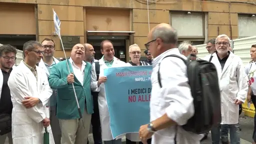 sciopero medici