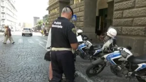 vigili patenti sospese