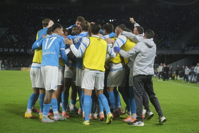 Napoli-vittoria