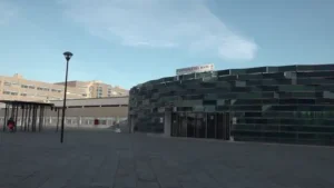 OSPEDALE DEL MARE