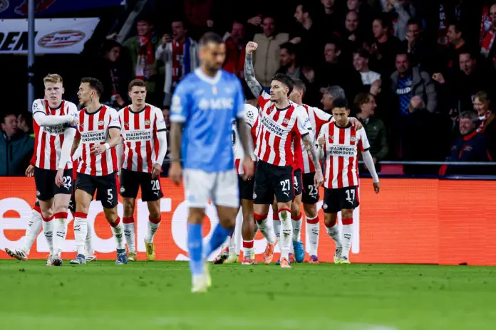 PSV-6napoli