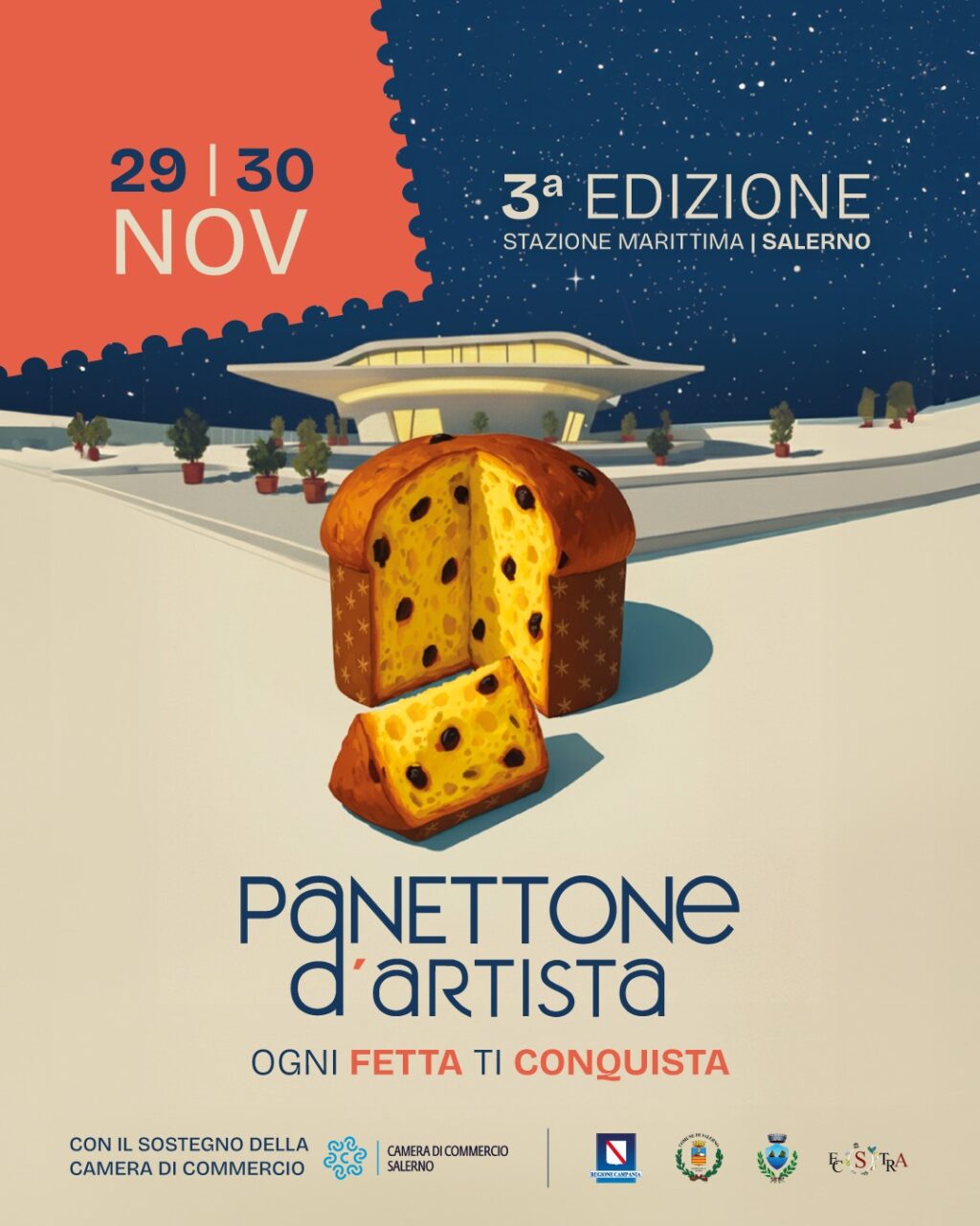 Panettone d'Artista Manifesto