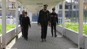 carabinieri minori