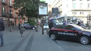 carabinieri tgreco